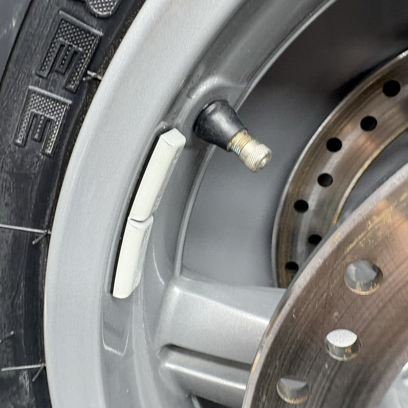 C650 GT BMW C650 GT WHEEL FRONT 2011 2012 2013 2014 2015 OEM