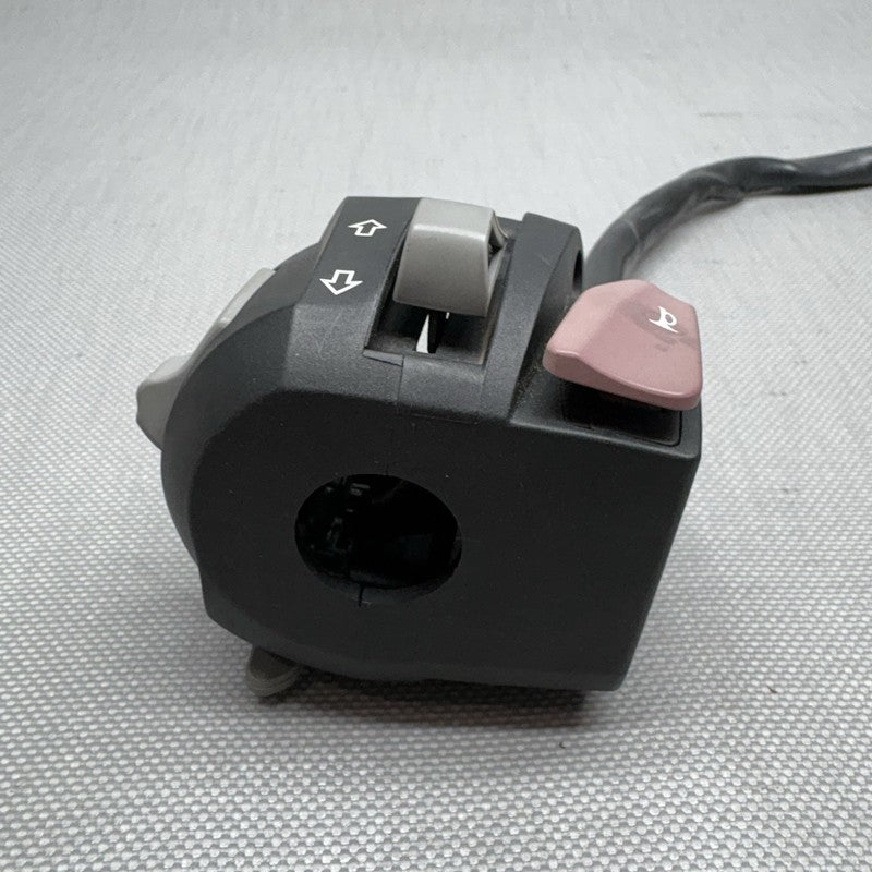 8545349 BMW G 310R LEFT CONTROL SWITCH 2016 2017 2018 2019 2020 OEM 8545349