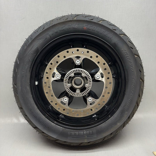 C400X BMW C400X WHEEL REAR 2018 2019 2020 OEM