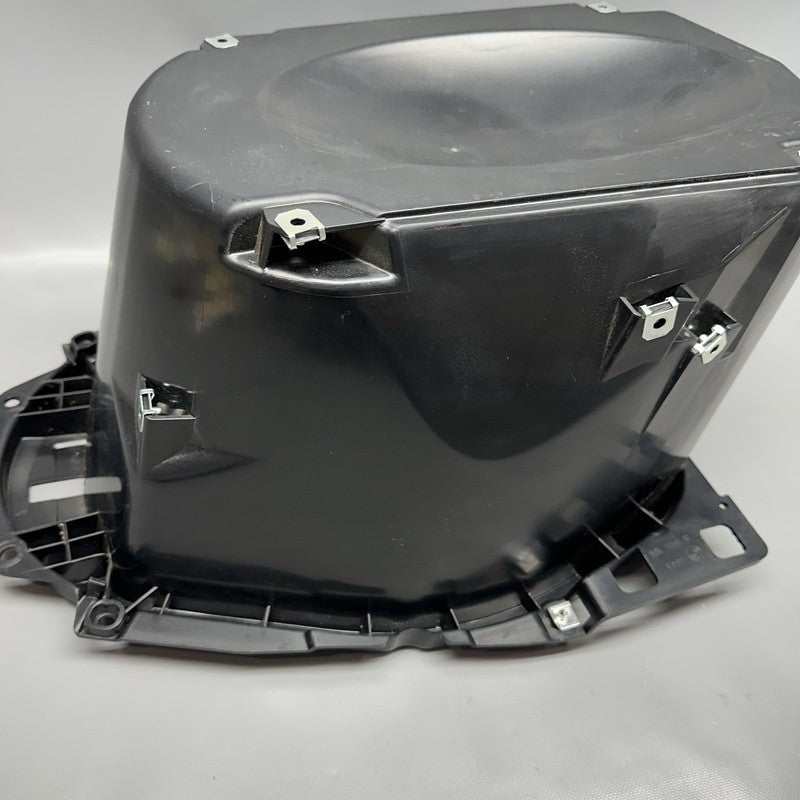 C 650 EVOLUTION BMW C 650 EVOLUTION LUGGAGE BIN 2015 2016 2017 2018 OEM