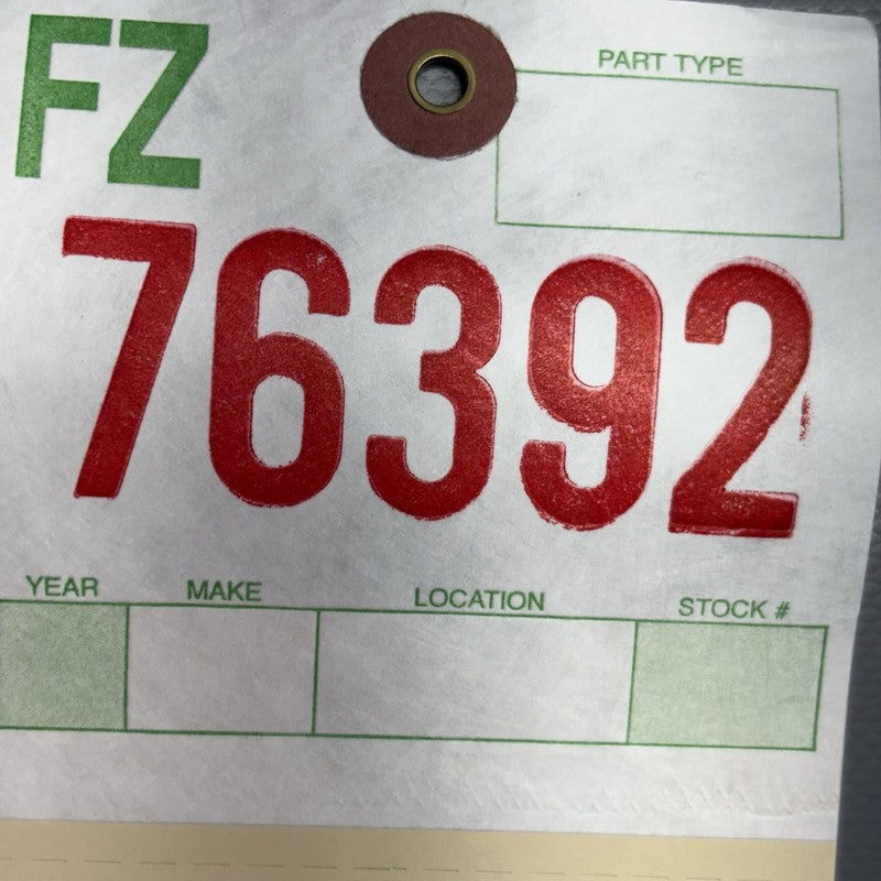 1542768 BMW S1000R PASSENGER SEAT 2020 2021 2022 2023 2024 2025 OEM 1542768