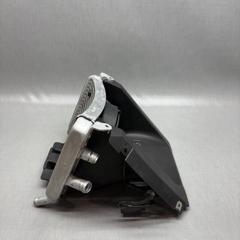 8 565 188 BMW C400X AIR DUCT RADIATOR 2018 2019 2020 OEM  8565188