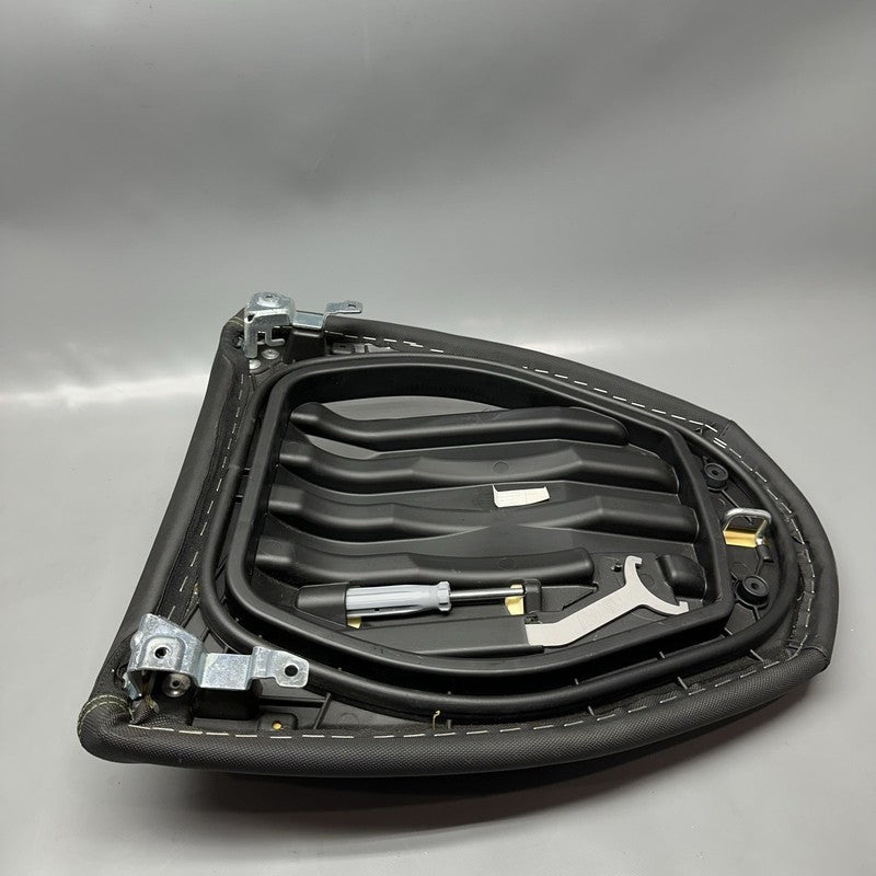 8536834 BMW C 650 EVOLUTION PASSENGER SEAT 2015 2016 2017 2018 OEM 8536834
