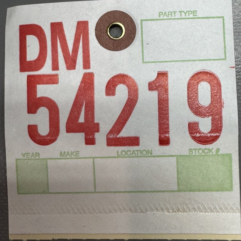 2309717 BMW K 1200LT LUGGAGE TOP CASE 2005 2006 2007 2008 OEM 2309717