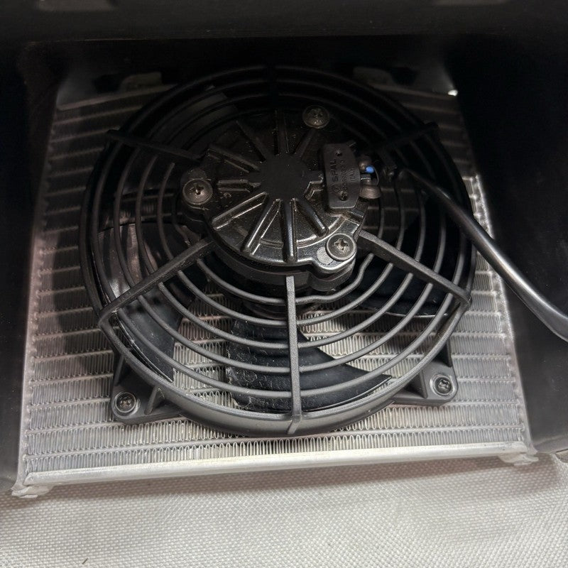 8 565 188 BMW C400X AIR DUCT RADIATOR 2018 2019 2020 OEM  8565188