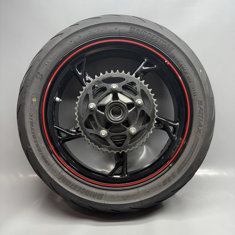 S1000RR BMW S1000RR WHEEL REAR 2021 2022 2023 2024 OEM