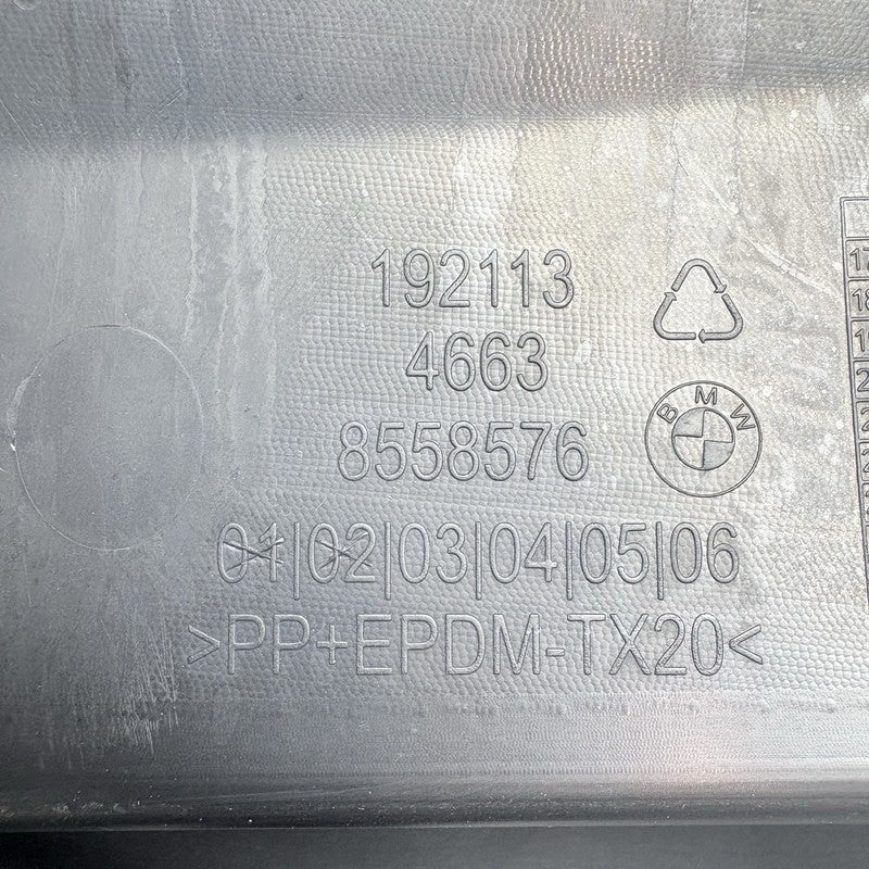 8558576 BMW C400X RUNNING BOARD RIGHT 2018 2019 2020 OEM 8558576