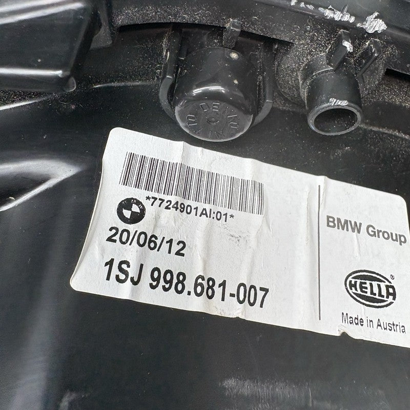 C650 GT BMW C650 GT HEADLIGHT 2011 2012 2013 2014 2015 OEM