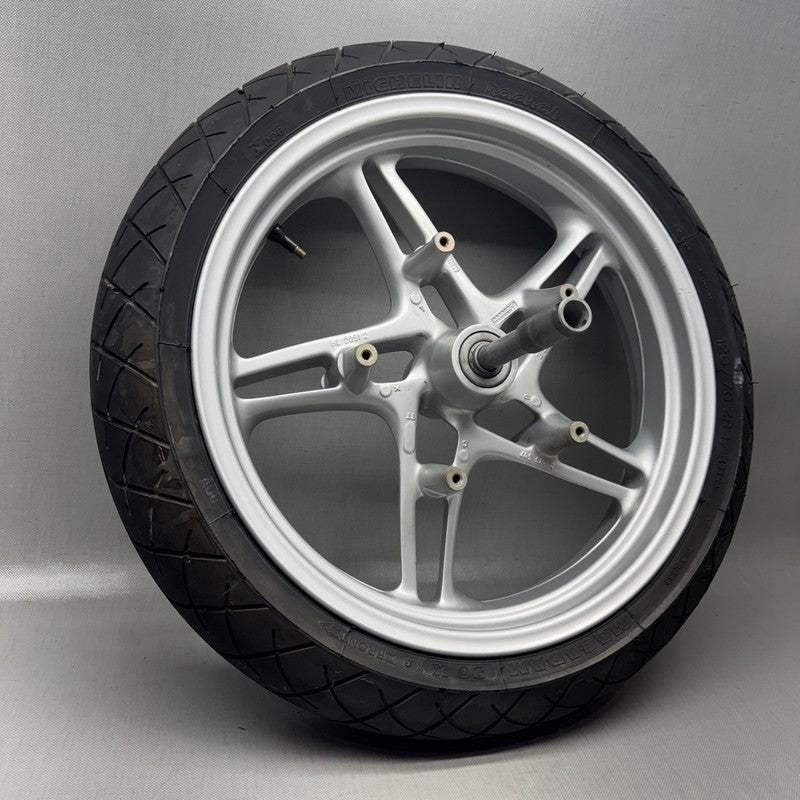 R1150RS BMW R1150RS WHEEL REAR 2002 2003 2004 2005 2006 OEM