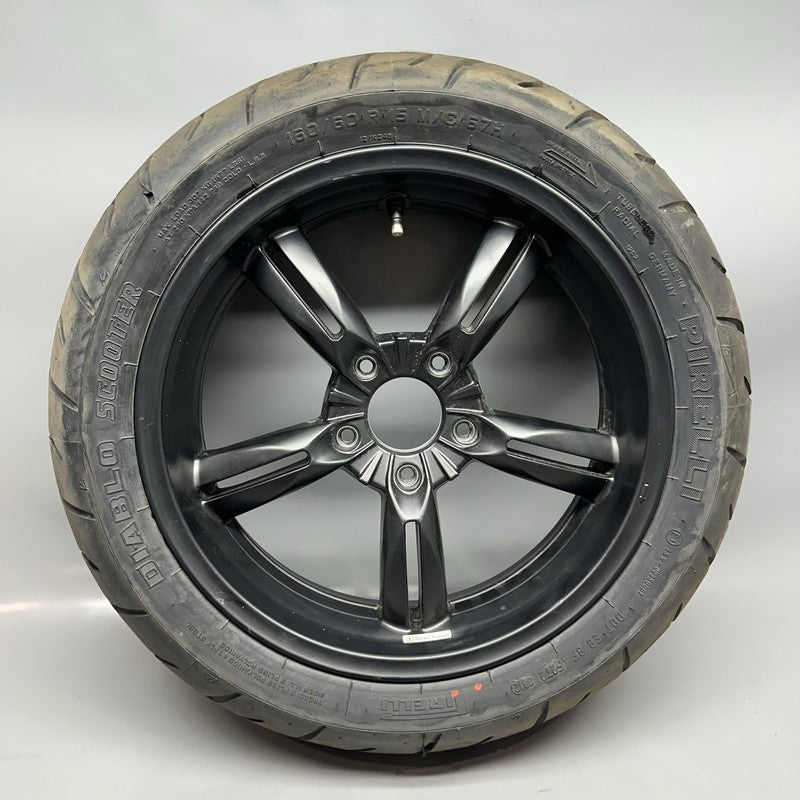 C 650 EVOLUTION BMW C 650 EVOLUTION WHEEL REAR 2015 2016 2017 2018 OEM