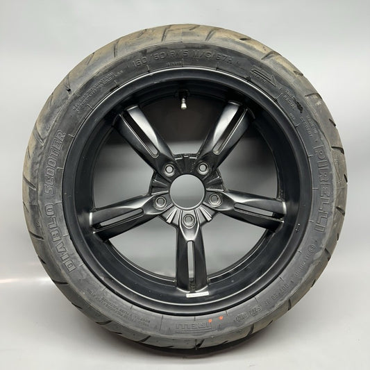 C 650 EVOLUTION BMW C 650 EVOLUTION WHEEL REAR 2015 2016 2017 2018 OEM