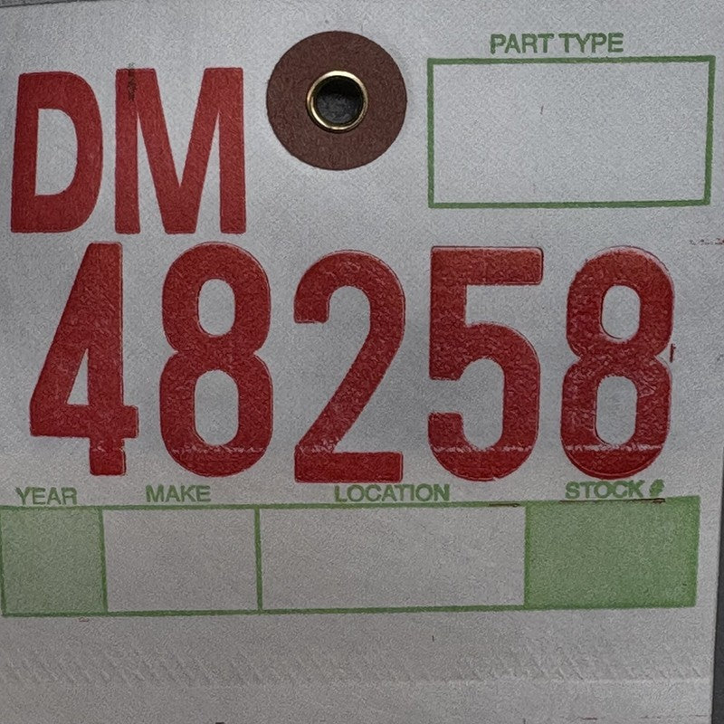 9829385 BMW R1300GS ADVENTURE INTAKE SILENCER  2023 2024 2025 OEM 9829385