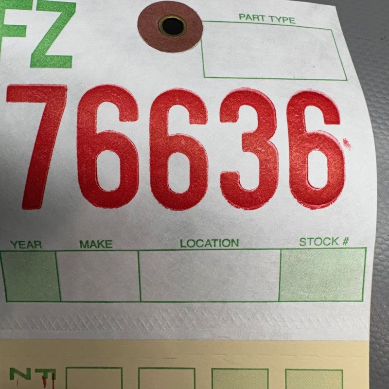 8833054 BMW R18 DRIVE SHAFT 2020 2021 2022 2023 2024 OEM 8833054