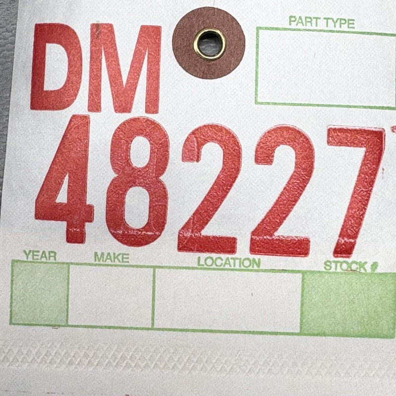 7105730 BMW R1300GS ADVENTURE TANK COVER UPPER RIGHT 2023 2024 2025 OEM 7105730