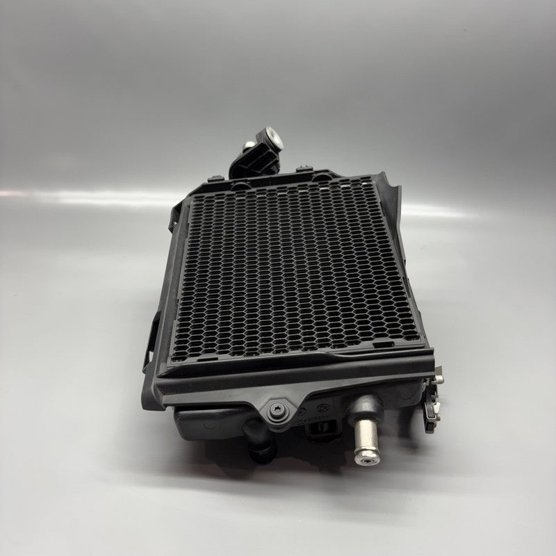 1542092-03 BMW R1300GS TROPHY RADIATOR WITH FAN RIGHT 2022 2023 2024 OEM 1542092-03