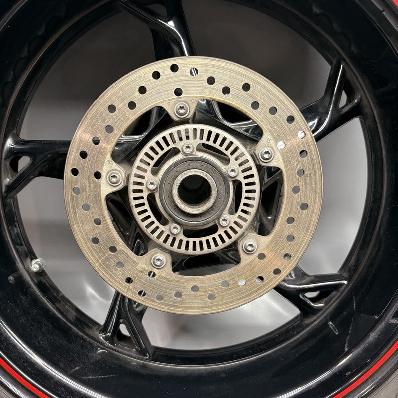 S1000RR BMW S1000RR WHEEL REAR 2021 2022 2023 2024 OEM