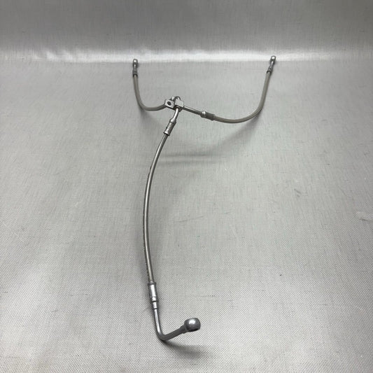 C400X BMW C400X FRONT BRAKE LINE HOSE 2018 2019 2020 OEM