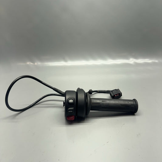 S1000RR BMW S1000RR THROTTLE HANDLEBAR GRIP WITH SWITCH 2021 2022 2023 2024 OEM