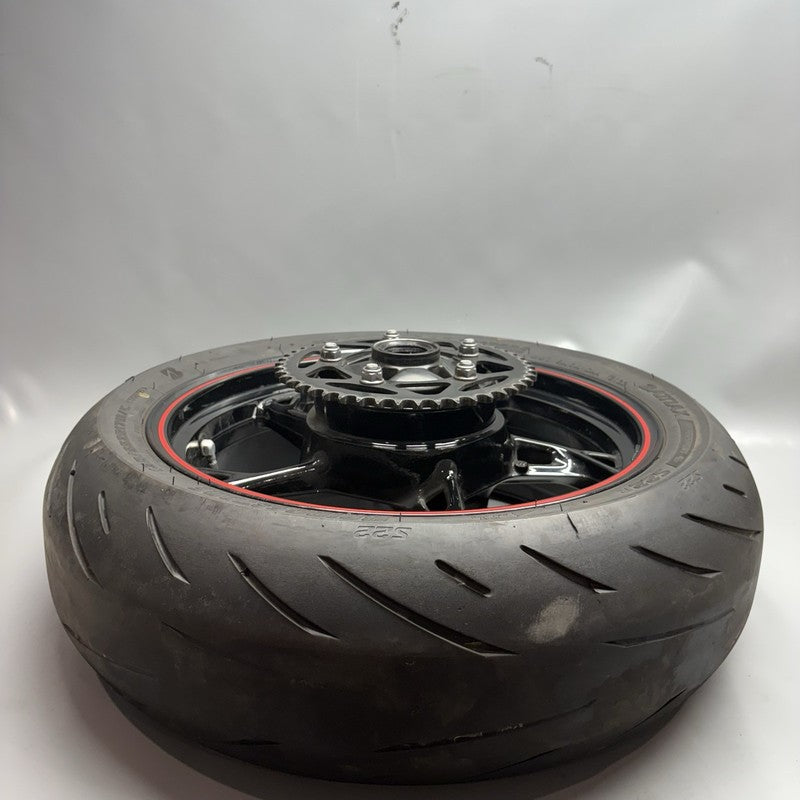 S1000RR BMW S1000RR WHEEL REAR 2021 2022 2023 2024 OEM