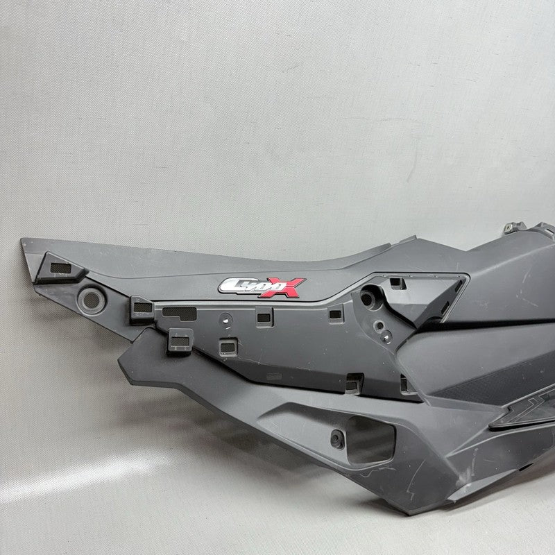 8558576 BMW C400X RUNNING BOARD RIGHT 2018 2019 2020 OEM 8558576