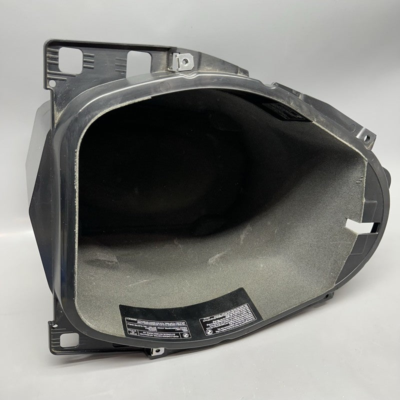 C 650 EVOLUTION BMW C 650 EVOLUTION LUGGAGE BIN 2015 2016 2017 2018 OEM