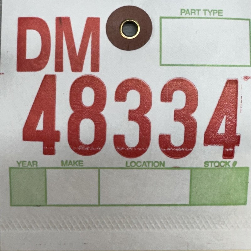 F900R BMW F900R REAR BRAKE MASTER CYLINDER 2020 2021 2022 2023 2024 OEM