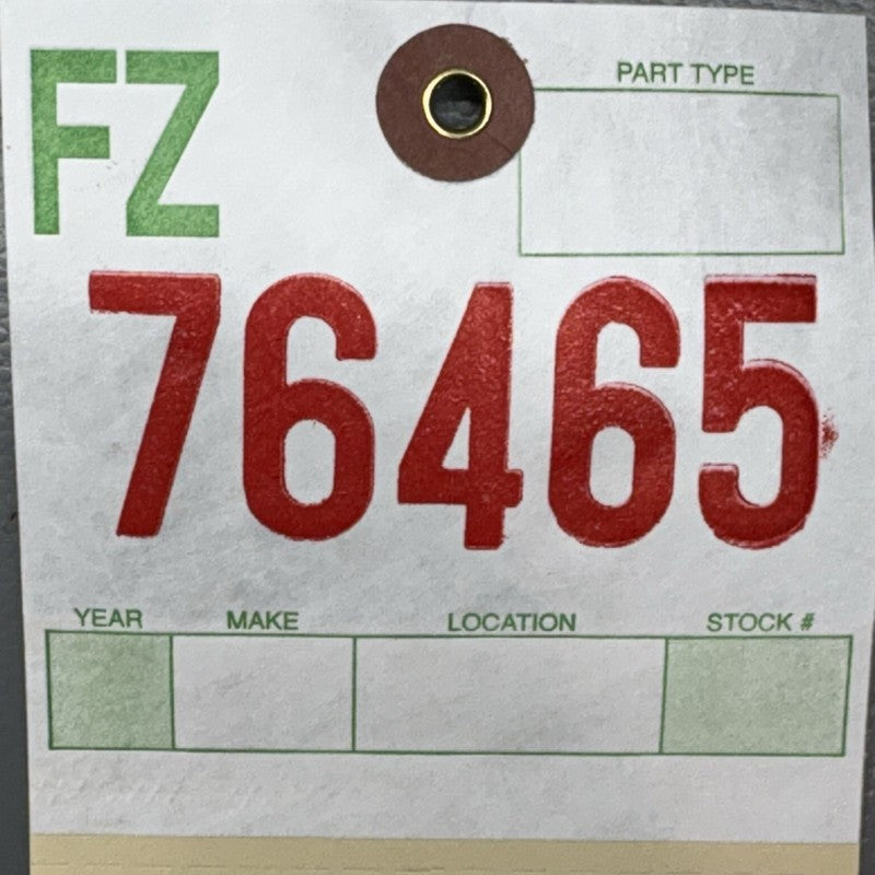 8356805 BMW S1000R OIL COOLER 2020 2021 2022 2023 2024 2025 OEM 8356805