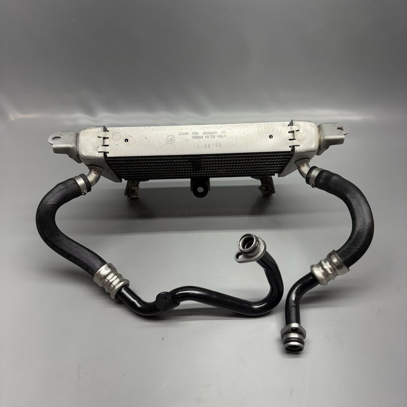 8356805 BMW S1000R OIL COOLER 2020 2021 2022 2023 2024 2025 OEM 8356805