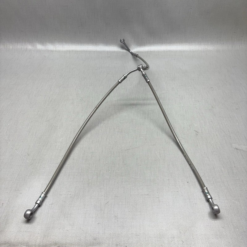 C400X BMW C400X FRONT BRAKE LINE HOSE 2018 2019 2020 OEM