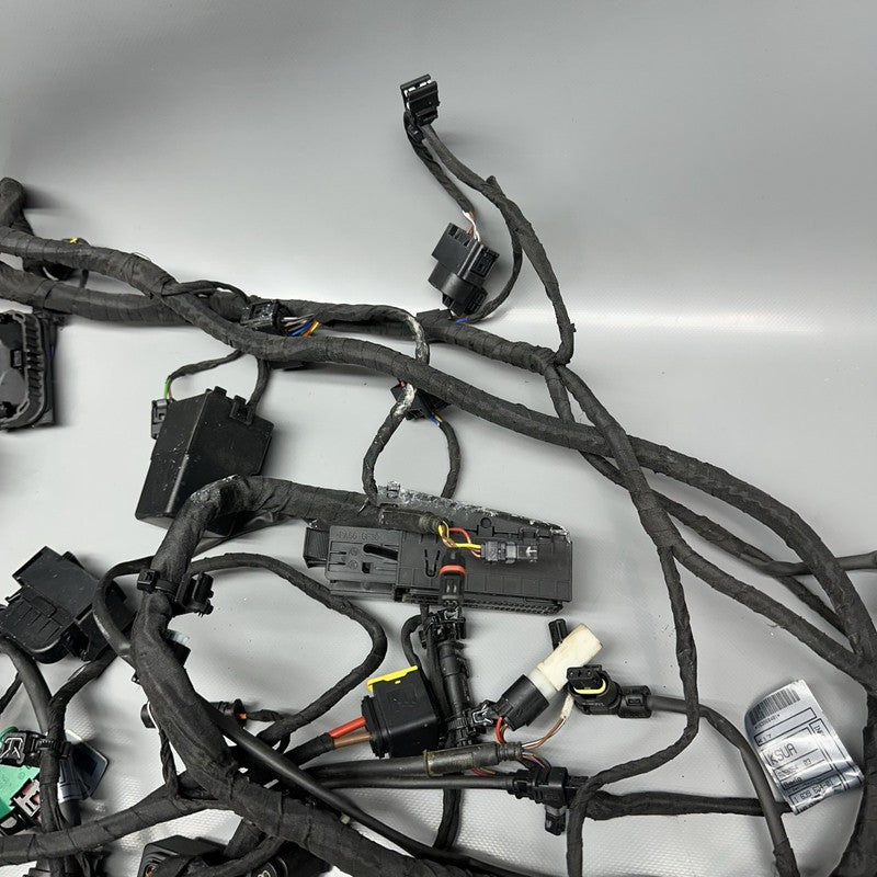 C 650 EVOLUTION BMW C 650 EVOLUTION MAIN WIRING HARNESS 2015 2016 2017 2018 OEM