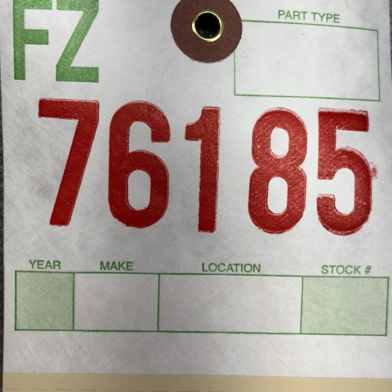 8558254 BMW C400X TURN SIGNAL WITH COVER RIGHT 2018 2019 2020 OEM 8558254