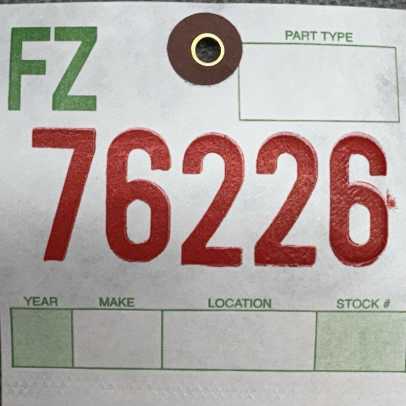 8394250 BMW C400X RIGHT IGNITION SWITCH 2018 2019 2020 OEM 8394250