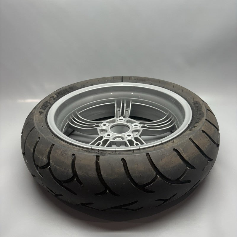 7724991 BMW C650 GT WHEEL REAR 2011 2012 2013 2014 2015 OEM 7724991