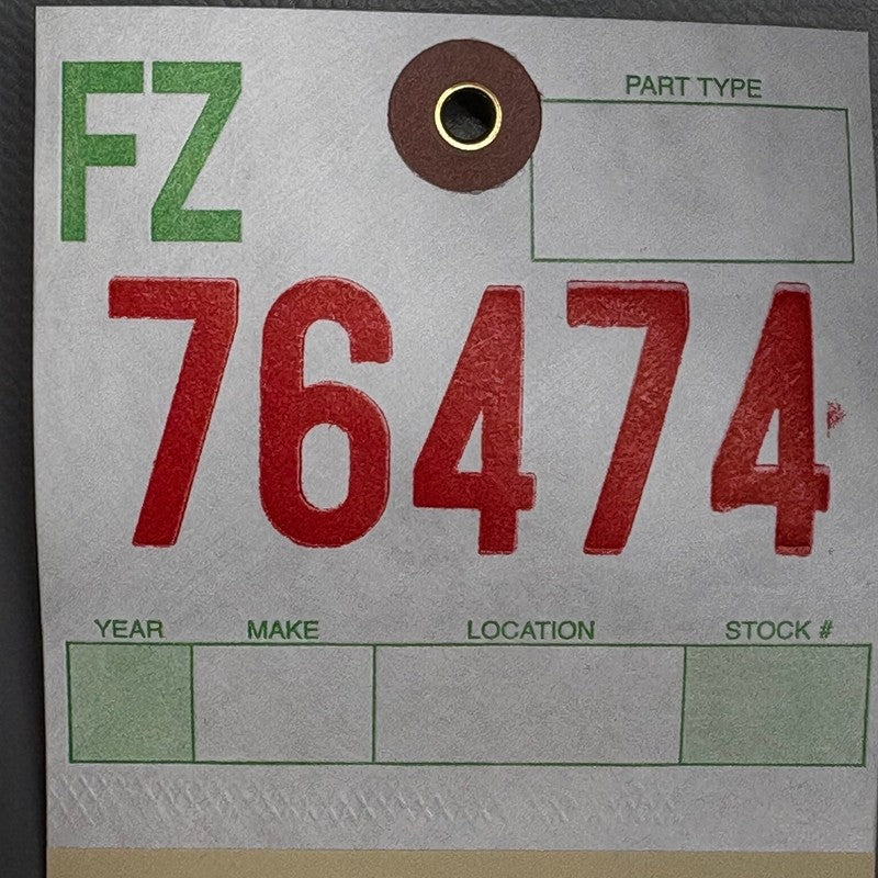 R18 BMW R18 SIDE CASE LEFT 2020 2021 2022 2023 2024 OEM