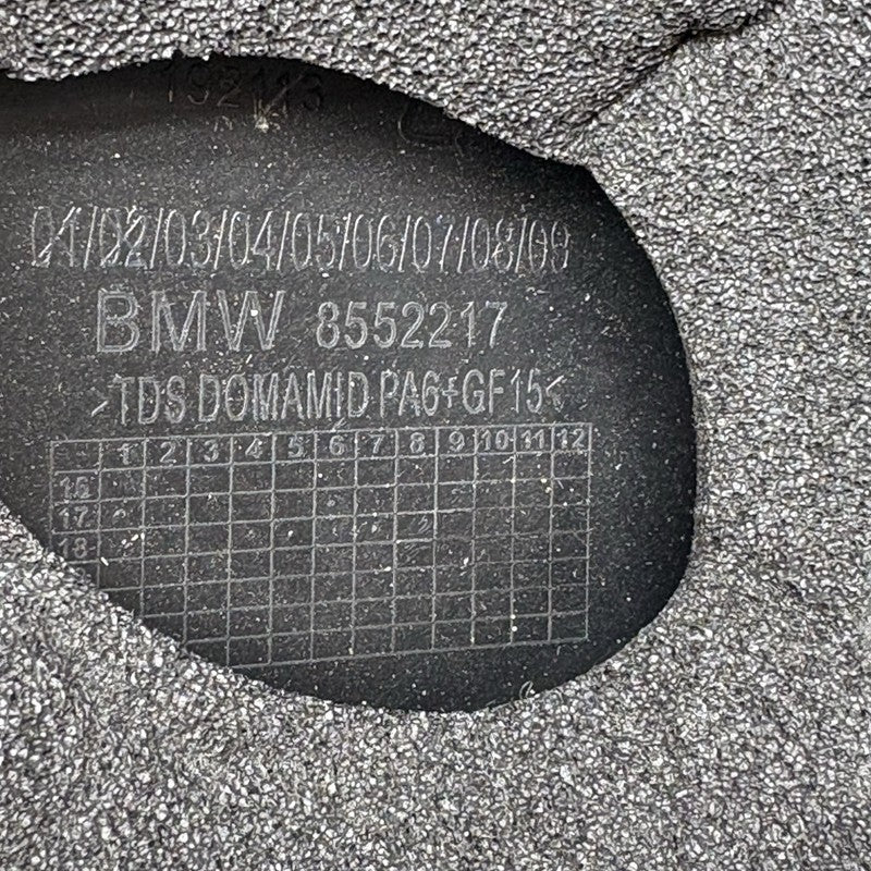 8552217 BMW C400X ENGINE COVER 2018 2019 2020 OEM 8552217