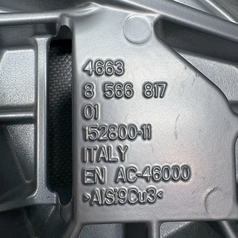 8566817 BMW C400X LUGGAGE GRID 2018 2019 2020 OEM 8566817