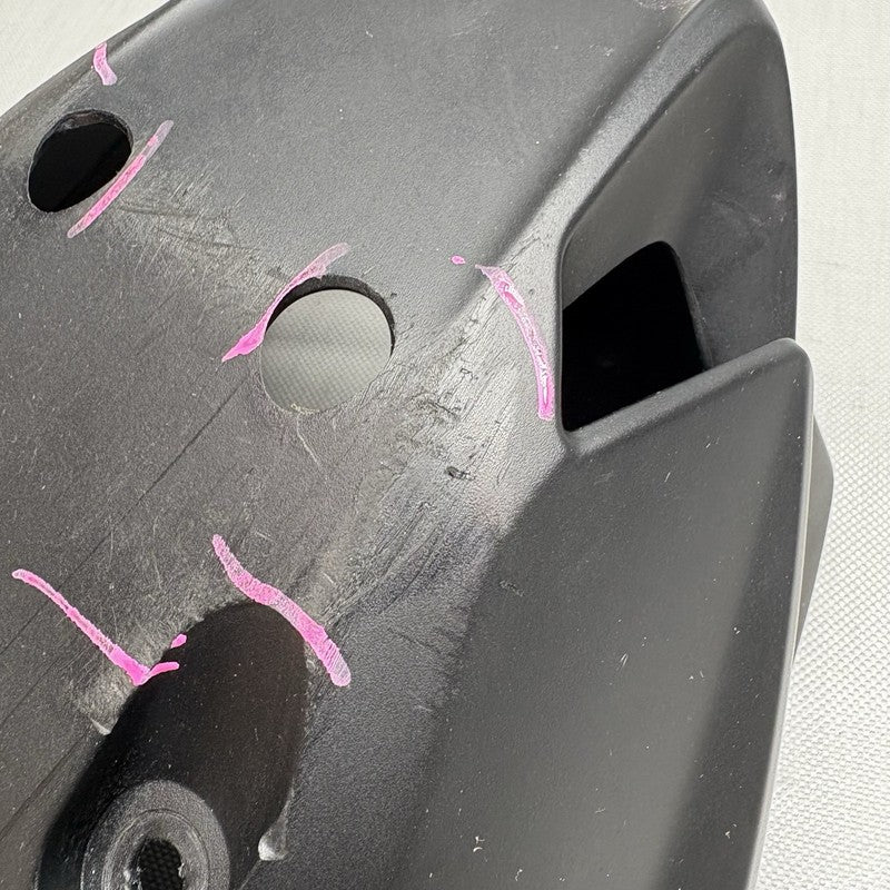 8556888 BMW G 310R ENGINE SPOILER COVER 2016 2017 2018 2019 2020 OEM 8556888