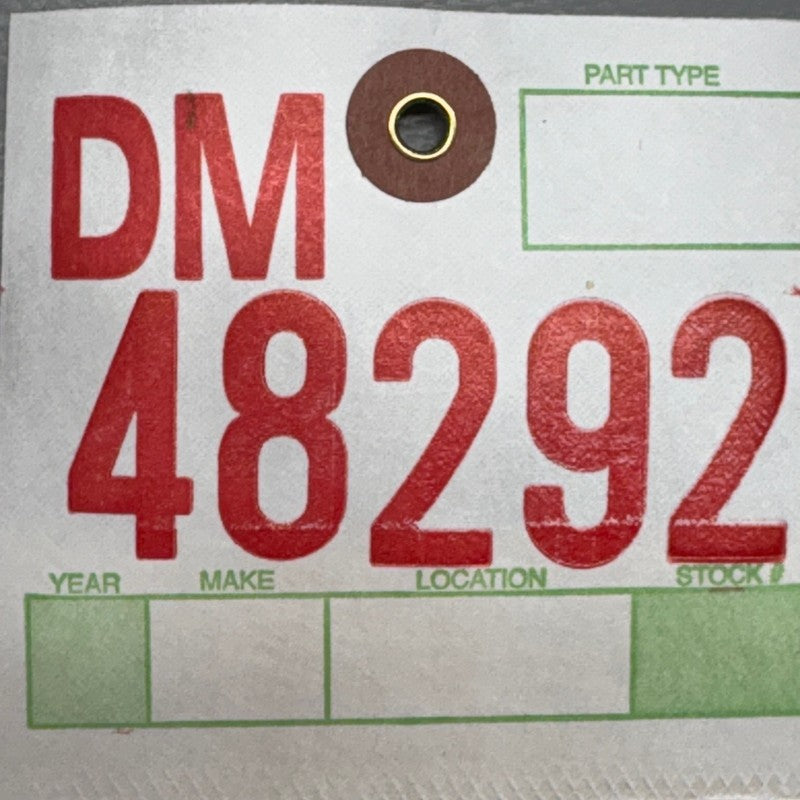 BMW F900R LICENSE PLATE BRACKET 2020 2021 2022 2023 2024 OEM 8396361
