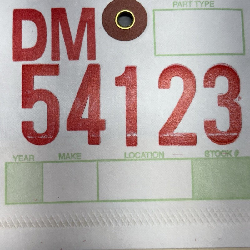 7685286 BMW K 1200LT EXHAUST HEAT SHIELD COVER 2005 2006 2007 2008 OEM 7685286