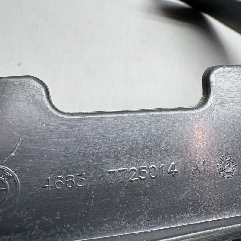 7725014 BMW C650 GT GRILLE COVER 2011 2012 2013 2014 2015 OEM 7725014