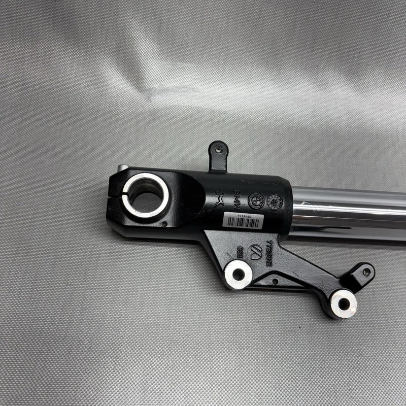 7725312 BMW C650 GT FORK SUSPENSION RIGHT 2011 2012 2013 2014 2015 OEM 7725312