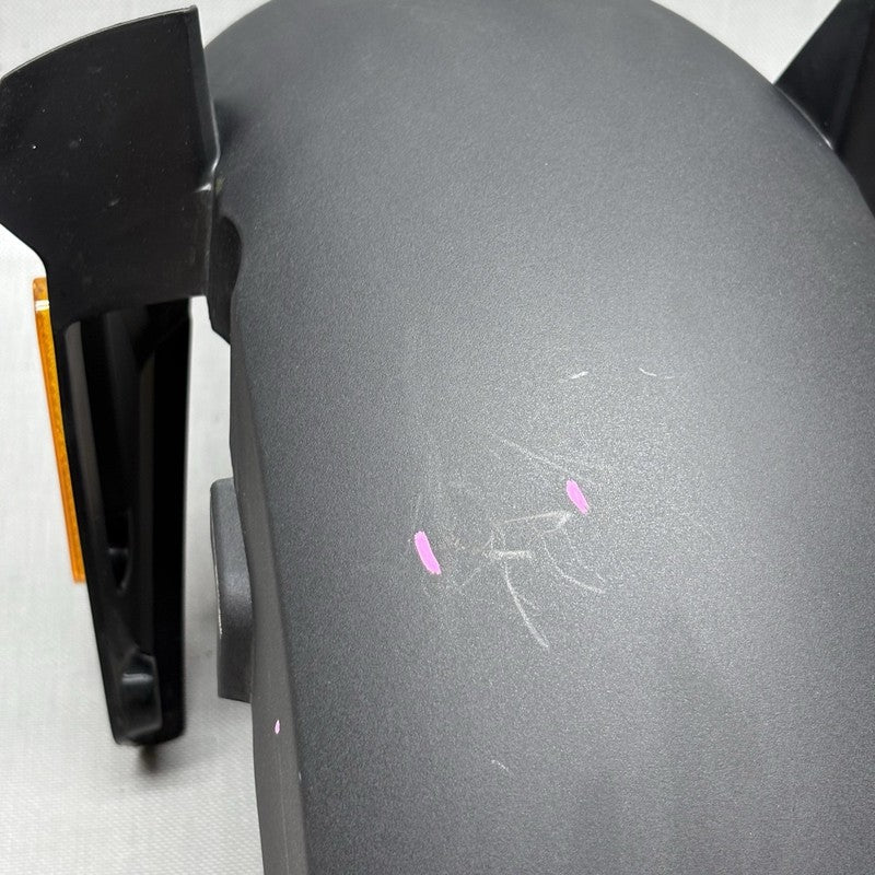 8558226 BMW C400X FRONT WHEEL FENDER 2018 2019 2020 OEM 8558226