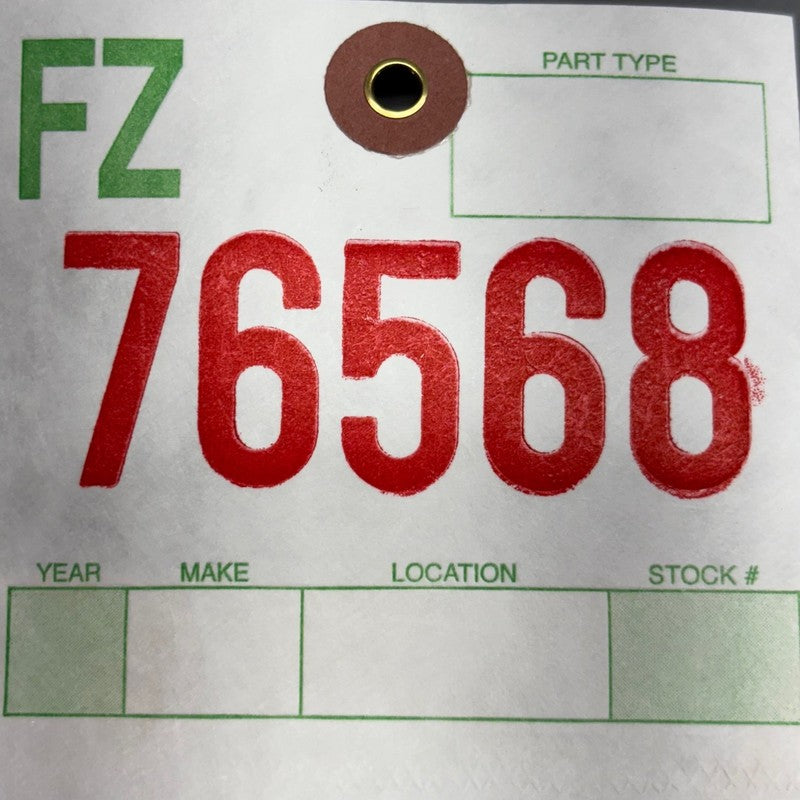 7925196 BMW R18 TOP CASE CARRIER 2020 2021 2022 2023 2024 OEM 7925196