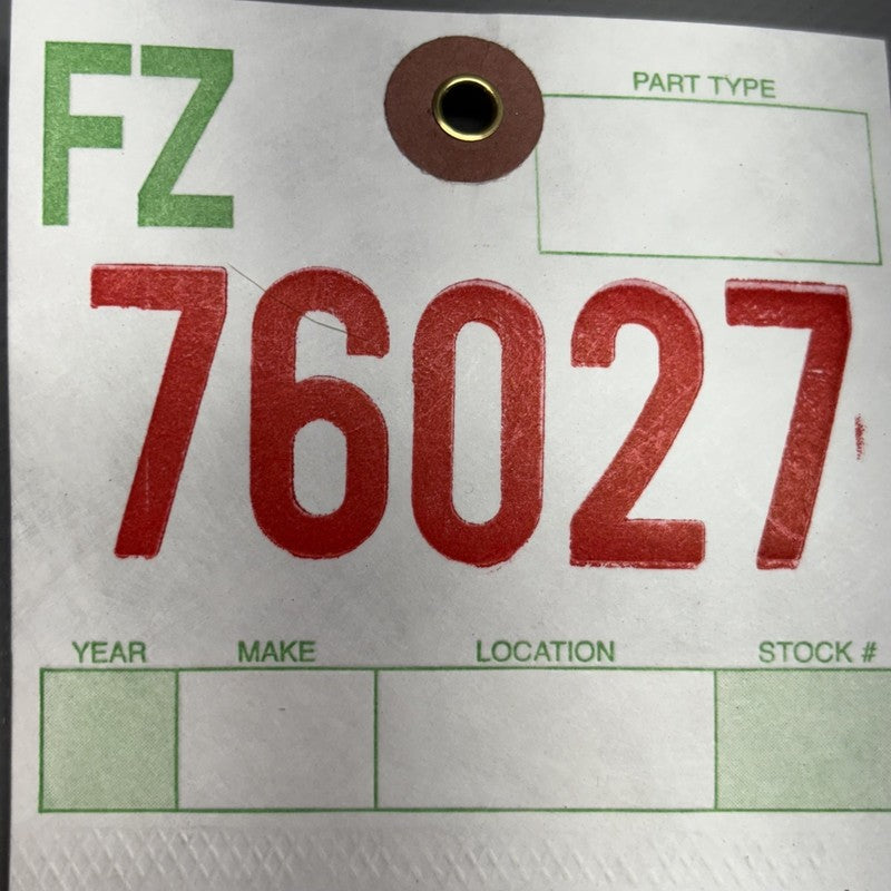 7677776 BMW K1300S RIGHT SIDE FUEL TANK FAIRING 2007 08 09 10 11 12 13 14 2015 7677776