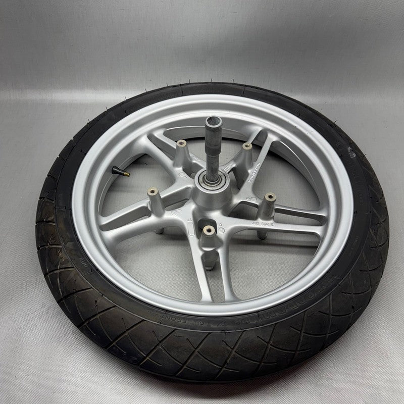 R1150RS BMW R1150RS WHEEL REAR 2002 2003 2004 2005 2006 OEM