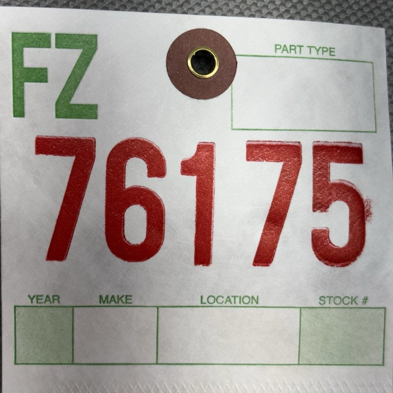 8558590 BMW C400X FAIRING SIDE PANEL RIGHT 2018 2019 2020 OEM 8558590