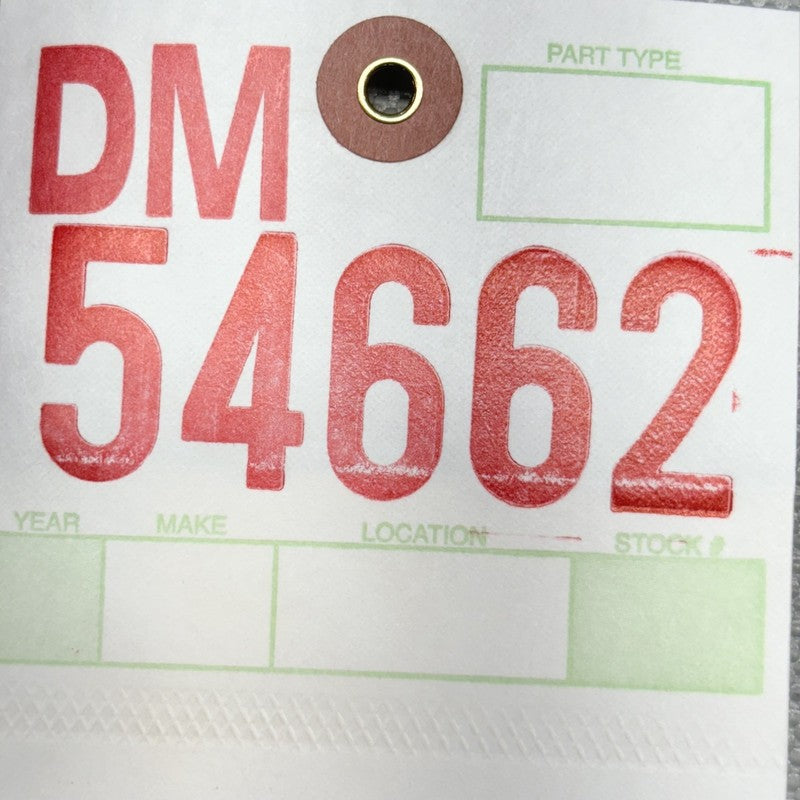 8537907 BMW R1250 GS FOOTREST WITH BRACKET LEFT 2018 2019 2020 OEM 8537907