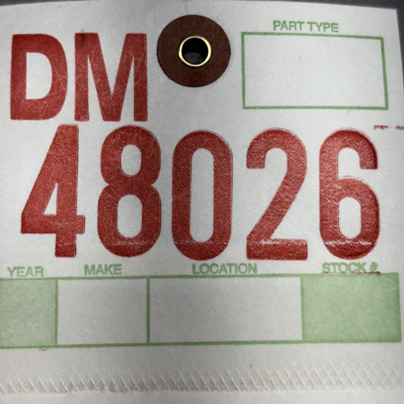 8393625 BMW M1000R GRILLE COVER LEFT 2021 2022 2023 2024 OEM 8393625