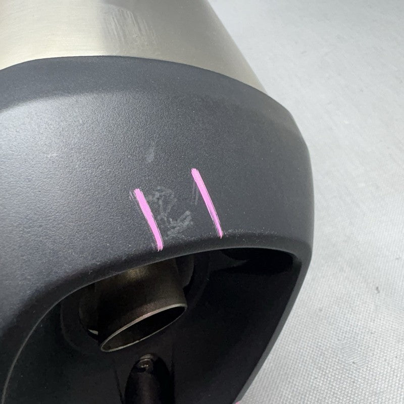 8552514 BMW C400X SILENCER MUFFLER 2018 2019 2020 OEM 8552514