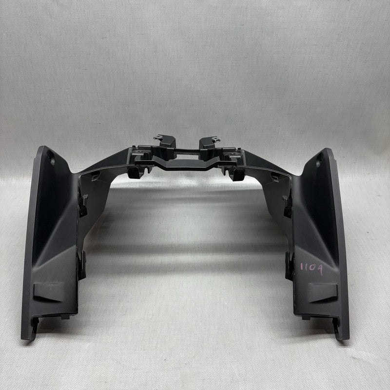 8566808 BMW C400X LEG SHIELD BOTTOM 2018 2019 2020 OEM 8566808